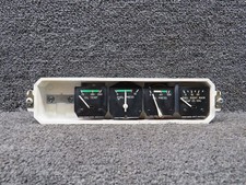 819481 820338 819480 Stewart-warner Engine Gauge Cluster Inop Core