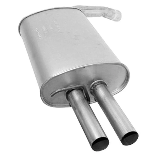 For Mercury Sable 08-09 Exhaust Muffler and Pipe Assembly AP Exhaust Aluminized Foto 3 de 4