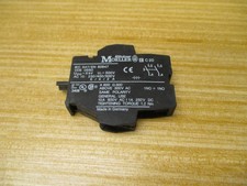 Klockner Moeller EC20 Contact Block