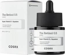 COSRX The Retinol 0.5 Oil 20ml Anti Aging Facial Treatment Skincare