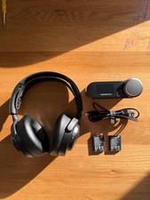 SteelSeries Arctis Nova Pro Wireless PC PlayStation Gaming Headset Black