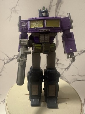 Transformers Generations Selects WFC-GS17 Shattered Glass Optimus Prime ONLY!!