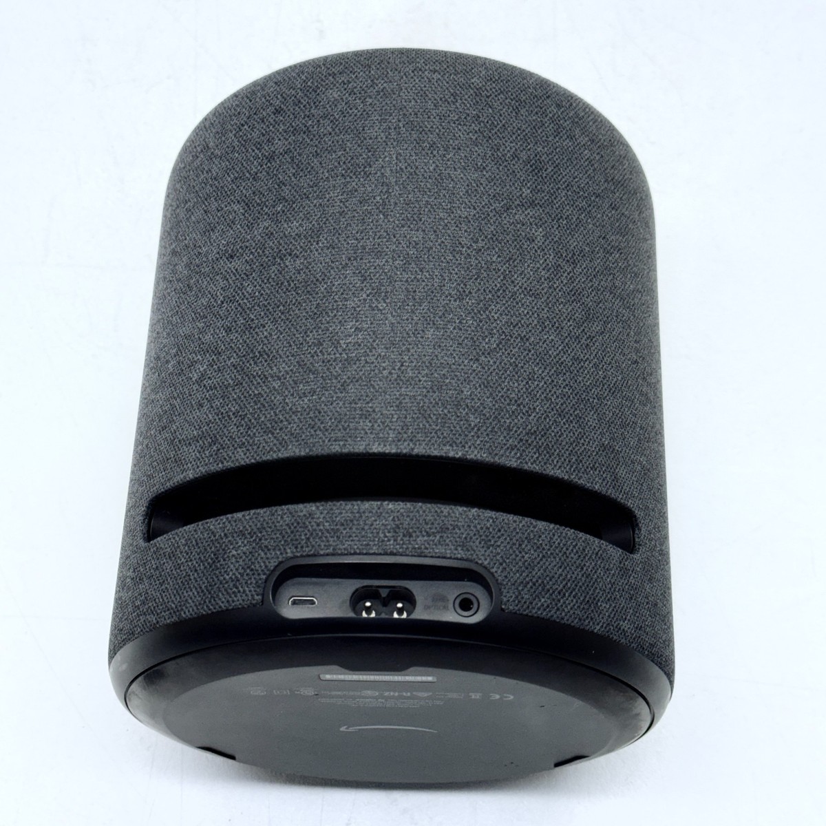 Amazon Echo Studio O2T2V3 Smart Speaker | Black | No power on