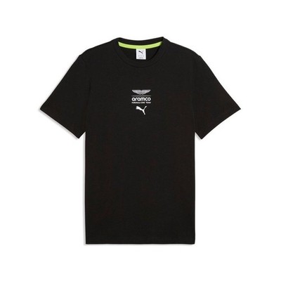 Puma T-Shirt Amf1 Essential Logo Tee 1 (Regular) 635393