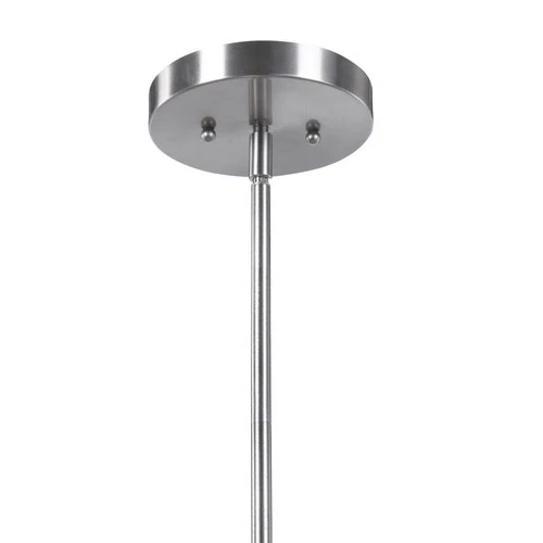 Holgate Pendant 1 Light Metal Lighting Fixtures Uttermost 22179 - Picture 3 of 11