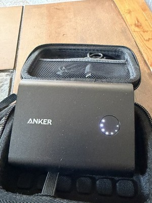 Anker PowerCore+ 13400  Quick Charge 3.0 Power Bank  w/case