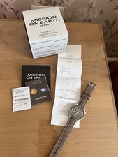 OMEGA Swatch Moonswatch Mission
