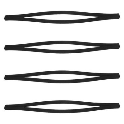  4 Pcs Vacuum Sealer Replacement Parts Automatic Gasket Foam Gaskets