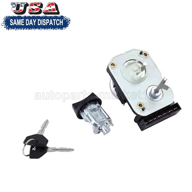 Ignition Lock Switch Set For 1997-2002 Ram 1500 2500 3500 Truck Dodge Viper New - Image 4 of 4