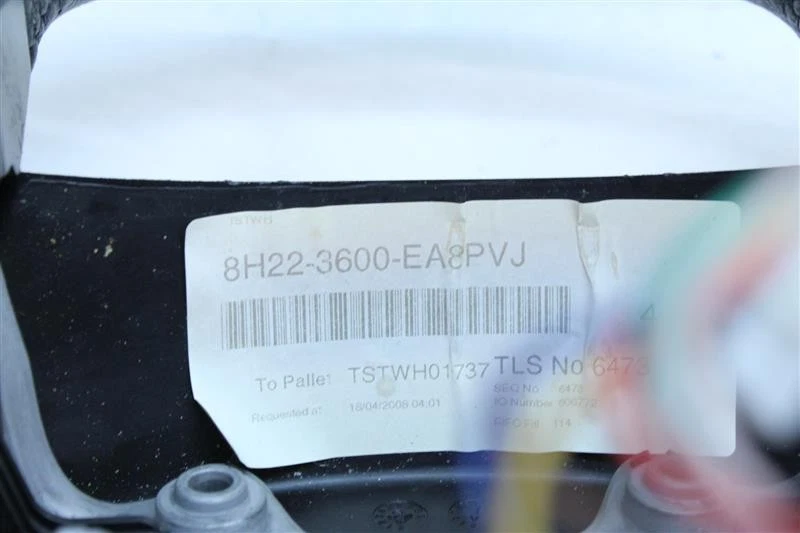 Volante Land Rover LR3 2008 08 NEGRO 1125175 Foto 2 de 4