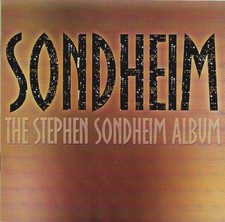 STEPHEN SONDHEIM - The Stephen Sondheim Album CD