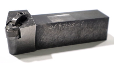 GREENLEAF, USED,  C-MRGNR-246 CERAMIC INSERT TOOL HOLDER      A109