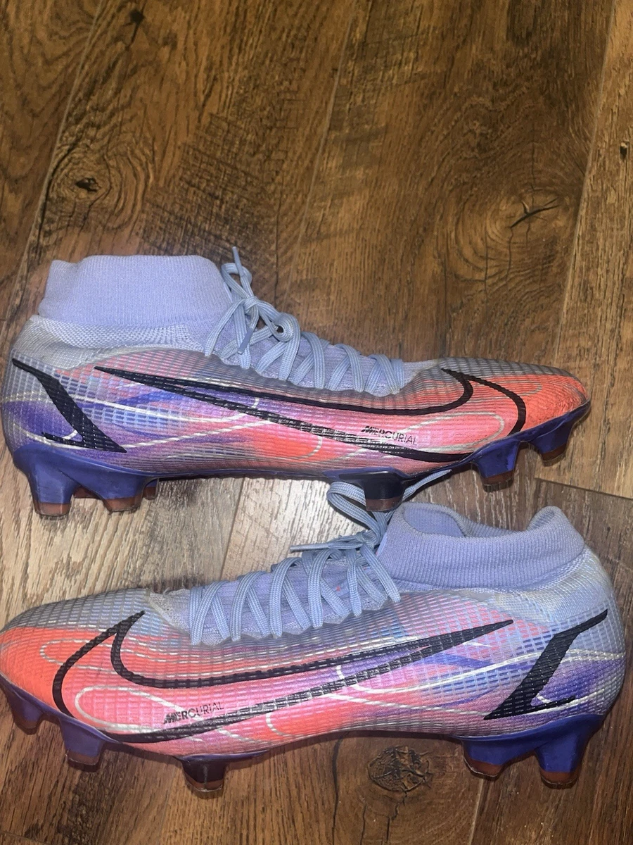 Nike Kylian Mbappé x Mercurial Superfly 8 Elite Flames - огромный