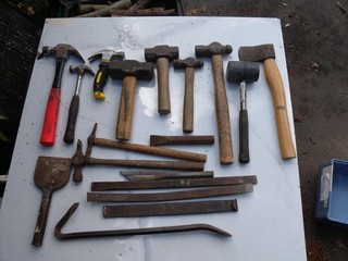 job lot workshop hammers
