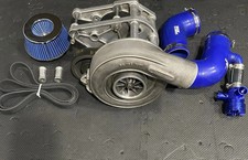  Vw Jetta Beetle Golf Gti Mk3 2.0 8v Aba Z-engineering Turbo Supercharger