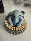 Vtg Star Wars Max Rebo Complete Action Figure 1983 HK Kenner