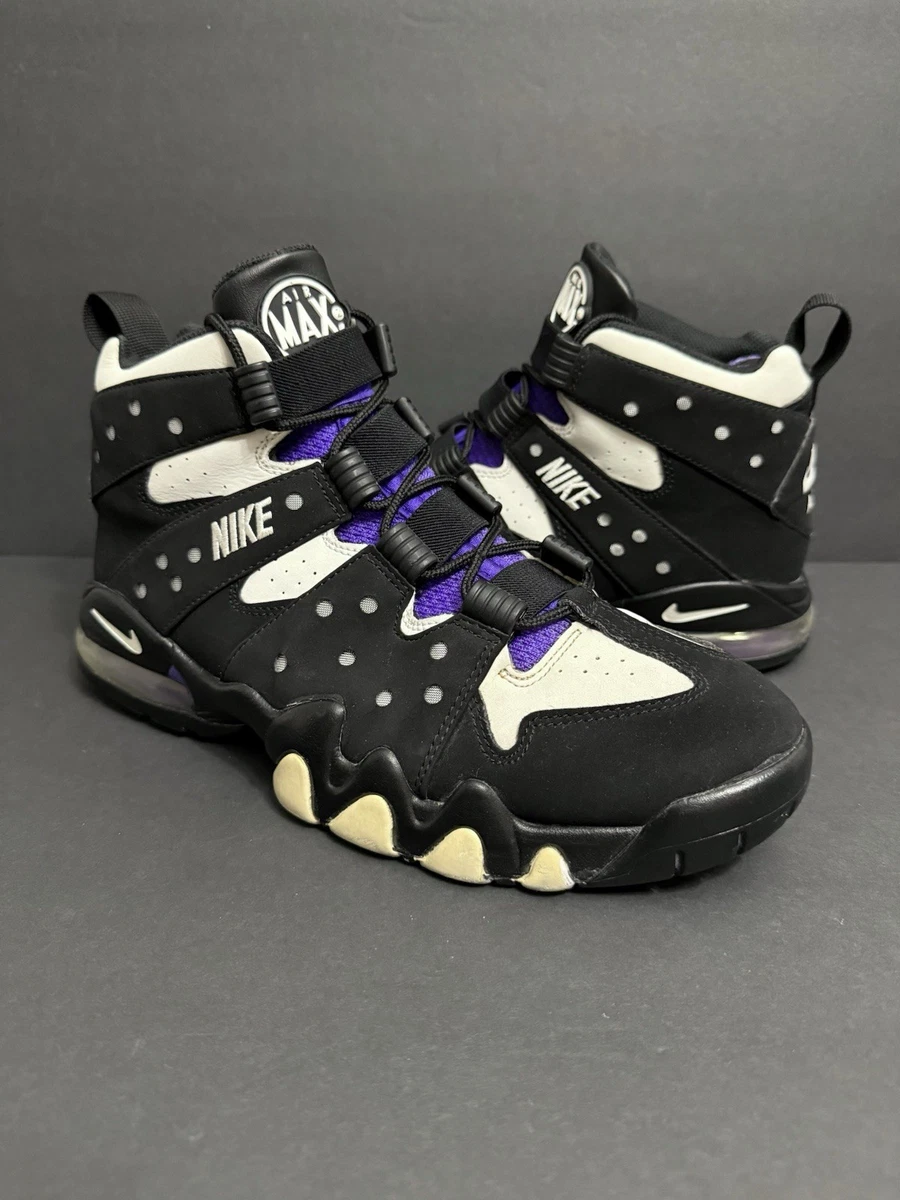 Nike Air Max 2 CB 94 2015 Black Purple for Sale  display picture 1