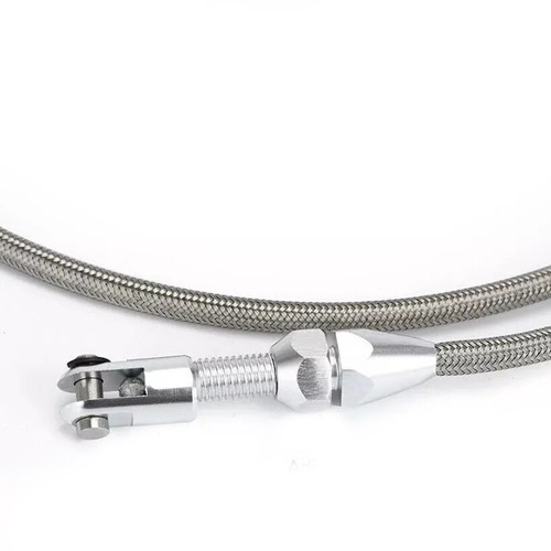 Throttle Cable Designed for Various For Chevrolet For LS1 Engine Sizes - Picture 9 of 17