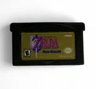 The Legend of Zelda A Link to the Past Nintendo Game Boy Advance GBA Tested