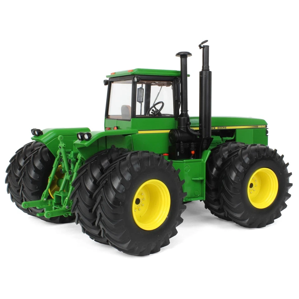 ERTL 1/16 John Deere 8850 4WD with Front & Rear Duals Prestige Select #3 45855 - Image 3 of 4