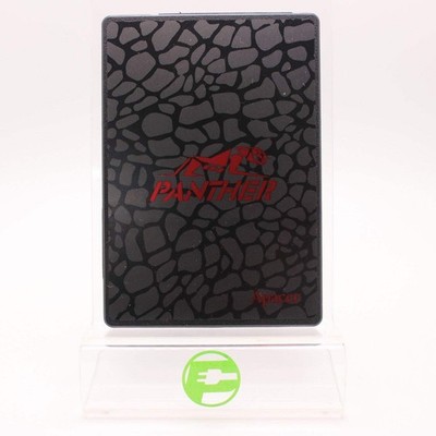 Apacer 2.5'' Panther 512GB SATA III 6Gbps SSD AP512GAS350