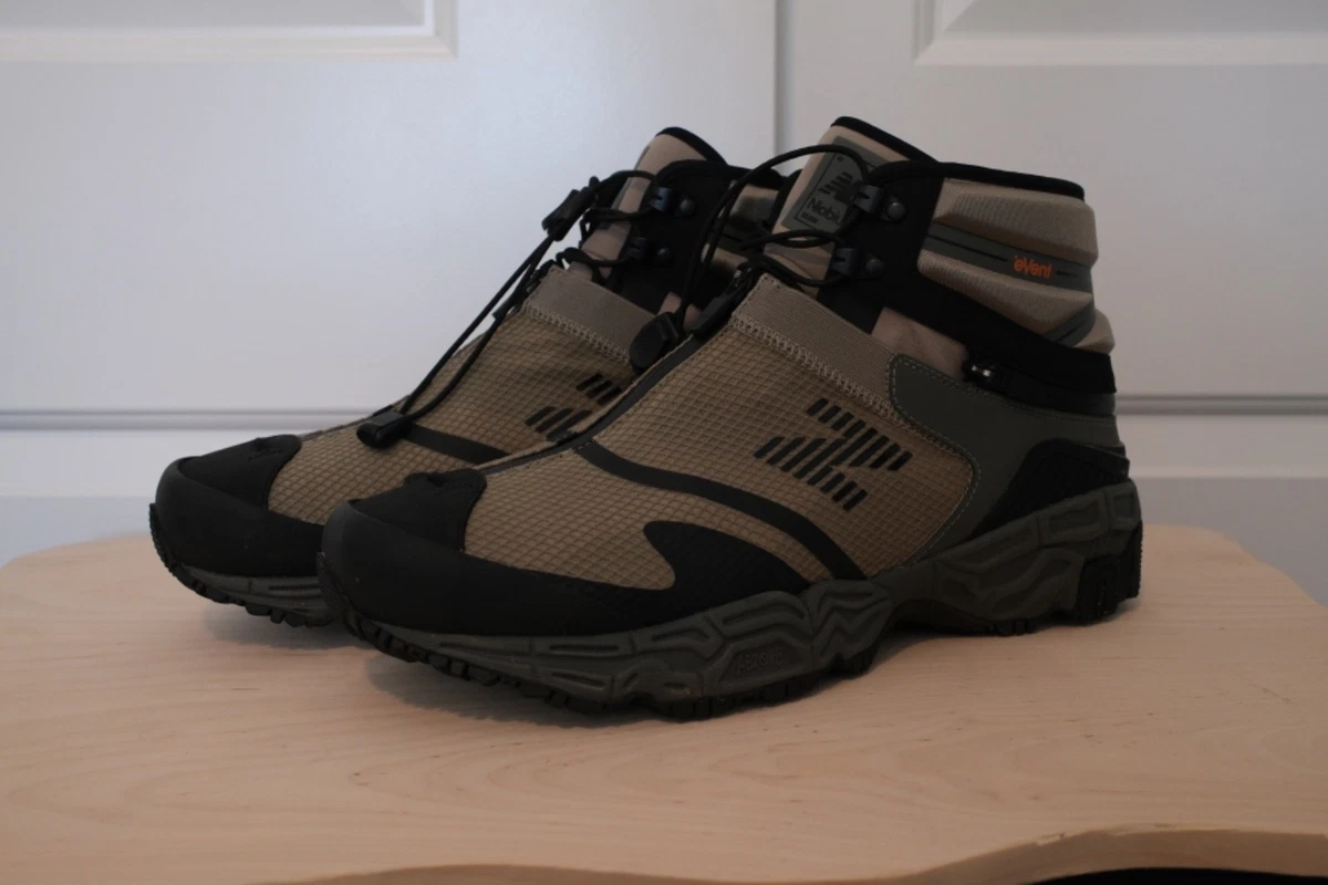 New Balance Snow Peak x Tokyo Design Studio x Niobium Concept 1