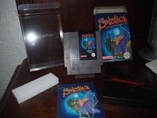 ebay® Auktion 116838145530 | Nintendo _ NES_ SOLSTICE - mystische Puzzle-Adventure_ CIB _OVP_ mit Schutzcase Thumbnail of ebay® auction 116838145530 | Nintendo _ NES_ SOLSTICE - mystische Puzzle-Adventure_ CIB _OVP_ mit Schutzcase