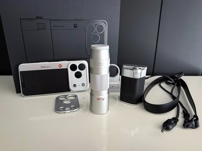 PGYTech Retrova All-in-one Ultimate Gift Set for iPhone 17 Pro