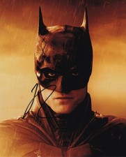 ROBERT PATTINSON signed Autogramm 20x25cm THE BATMAN in Person autograph ACOA