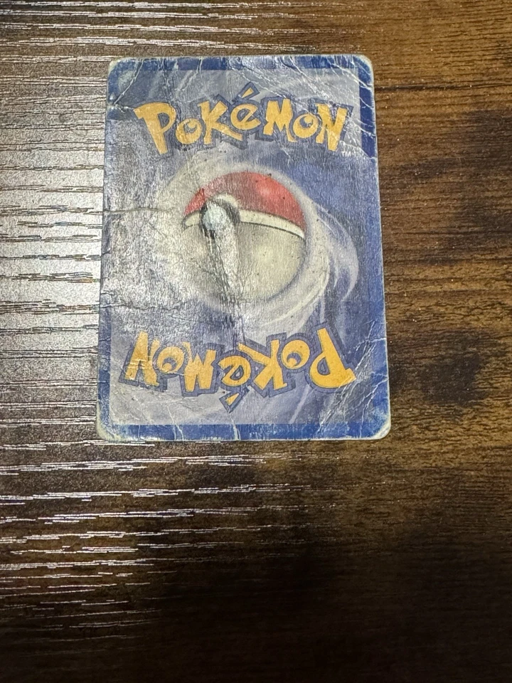 Damaged Espeon 1/75 Neo Discovery Holo - Image 2 of 2