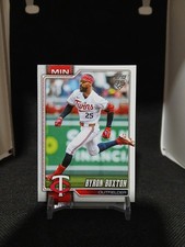 2026 Topps Series 1 - Byron Buxton #255