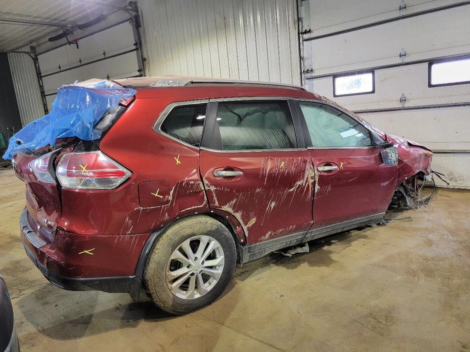 Только ручной стояночный тормоз для задних тормозов ротор подходит для 11-23 LEAF 2073325 - Изображение 4 из 4