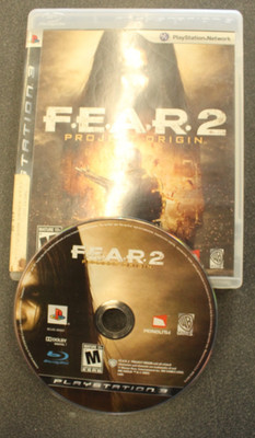 F.E.A.R. 2: Project Origin (Sony PlayStation 3, 2009)