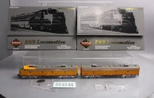 Proto 2000 920-41353 HO UP E8/9 AB Locomotive Set #937/#946B w/ DCC/Sound MT/Box