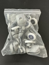 Rulli porta doccia 8 ct per porta doccia camper