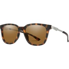 Women's ROAM Sunglasses, ChromaPop Polarized Lens w/ Matte Tortoise