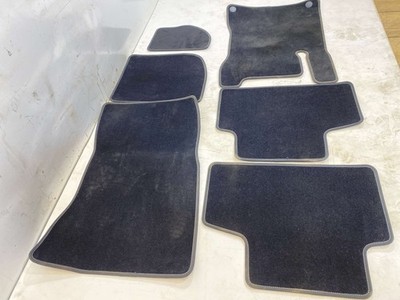 2020 - 2025 MERCEDES GLB250 Complete Interior Carpet Floor Mats Set of 6 OEM