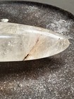 4.7” x 1” Quartz Point Polished End Massage  Wand #857 — photo 4