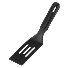 Professional Nylon Mini Spatula, Heat-Resistant Serving Spatula for Nonstick ...