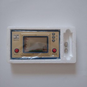 Game & Watch Fire #2f9601
