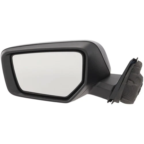 Left Side Mirror For 2014-2020 Chevrolet Impala Matte Black 3 Pin (22936946)