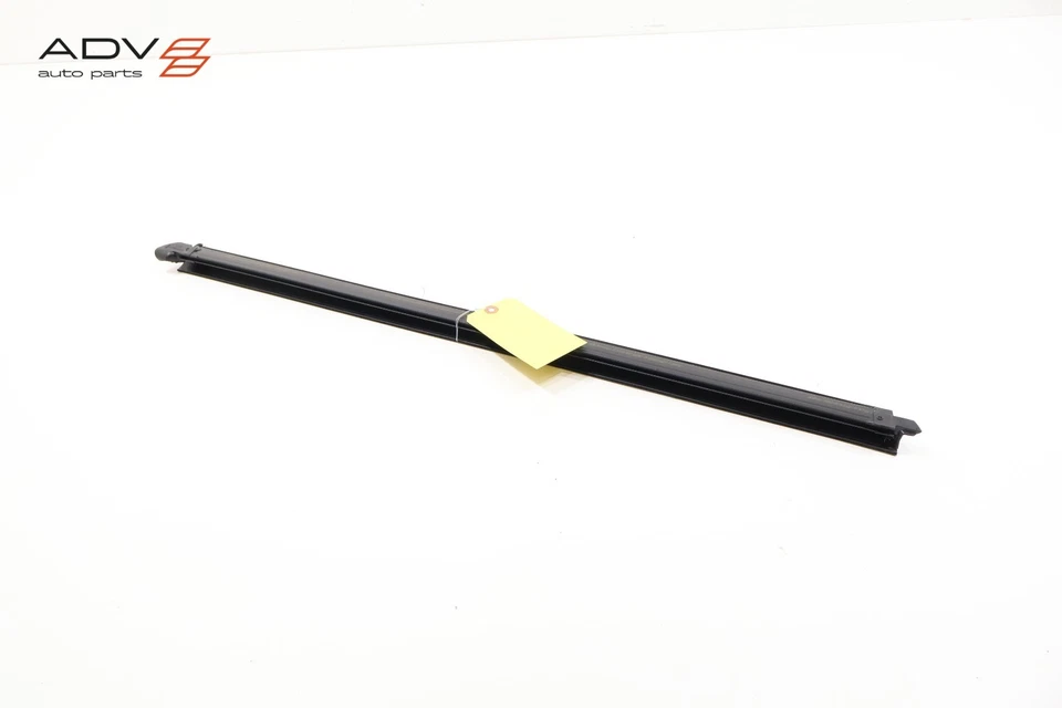 Lincoln Aviator 2020-25 puerta delantera izquierda ventana interior cinturón resistente a la intemperie sello OEM Foto 3 de 4