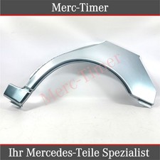 Mercedes W210 E-Klasse 95-02 Radlauf Reparaturblech Kotflügel Hinten Links Mercedes W210 E-Klasse 95-02 Radlauf Reparaturblech Kotflügel Hinten Links