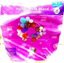 Party Circle Stand Weddings Birthdays Graduation
