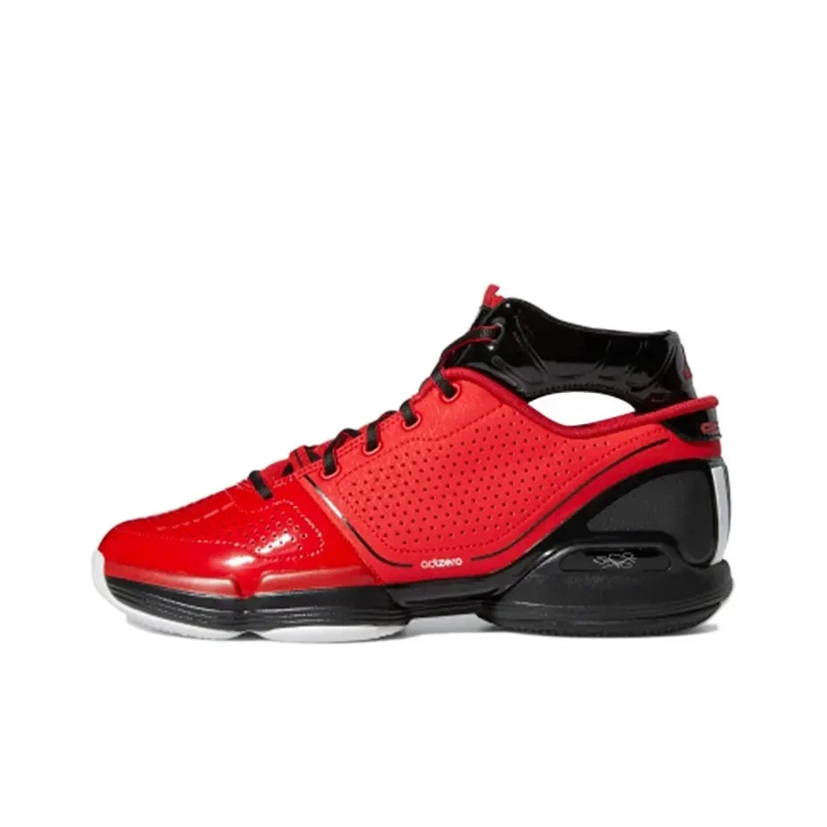 ✨極美品✨  アディゼロ ローズ 1 レストモッド 28 Adidas Adizero Rose 1 Scarlet for sale | eBay