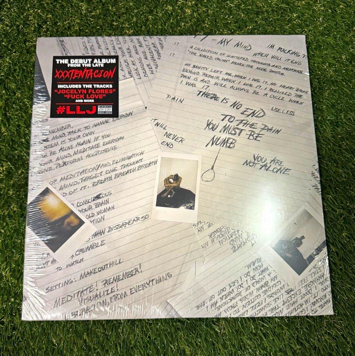 Xxxtentacion Records for sale - eBay