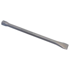 Cincel de acero forjado Surtek 117106 6" de largo, punta tamaño 3/8"