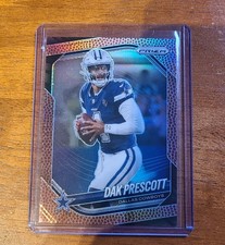 2025 Panini Prizm FOTL Dak Prescott /180 Pigskin 🔥