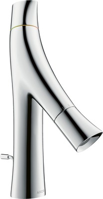 hansgrohe AXOR Starck Organic 2-Griff-Waschtischmischer 80,
