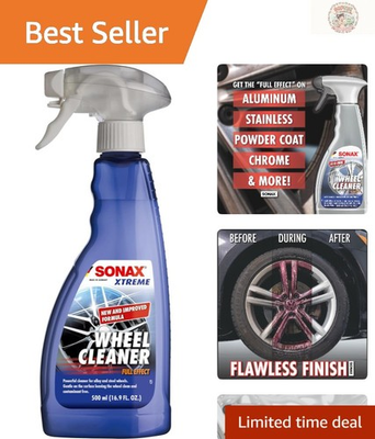 #ad #ad 500ml Acid Free Wheel Cleaner Watch It Work Effective Brake Dust Remover $43.45